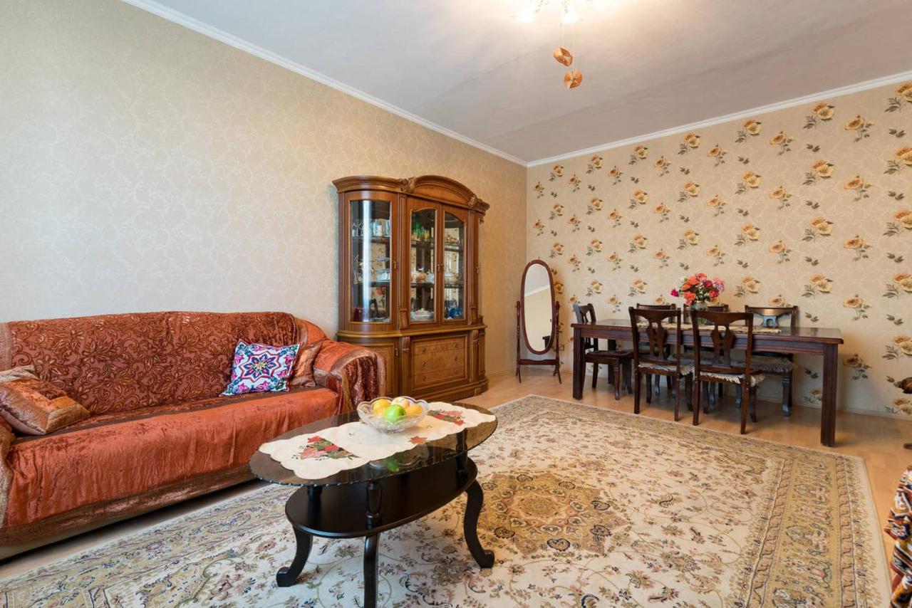 Guest House On Maksimova 9 Almaty Eksteriør billede