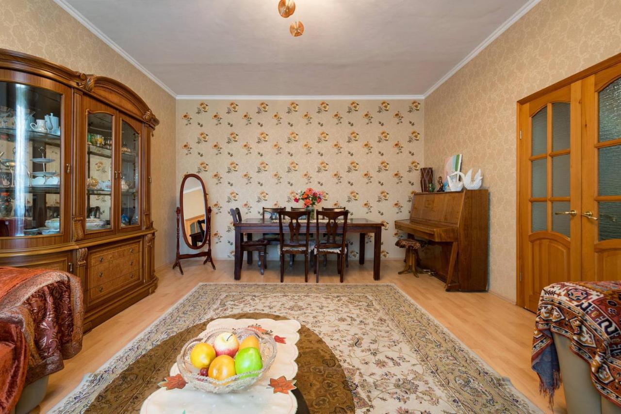 Guest House On Maksimova 9 Almaty Eksteriør billede